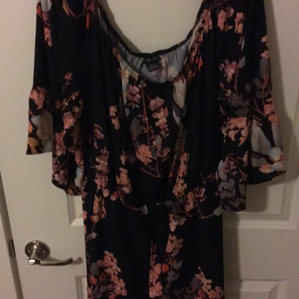 Romper shorts